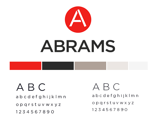 Abrams style guide