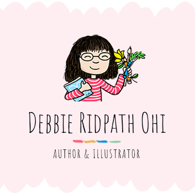 Debbie Ridpath Ohi