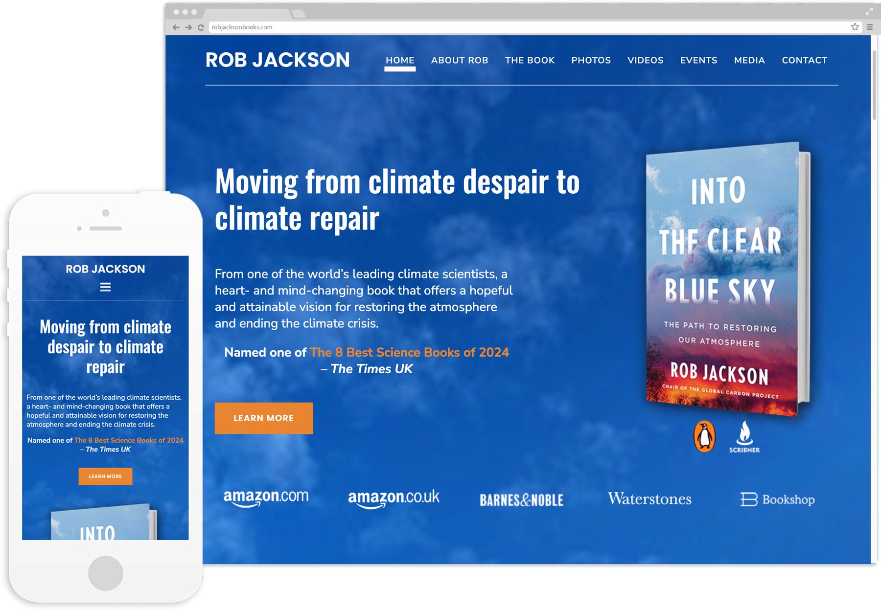 Rob Jackson
