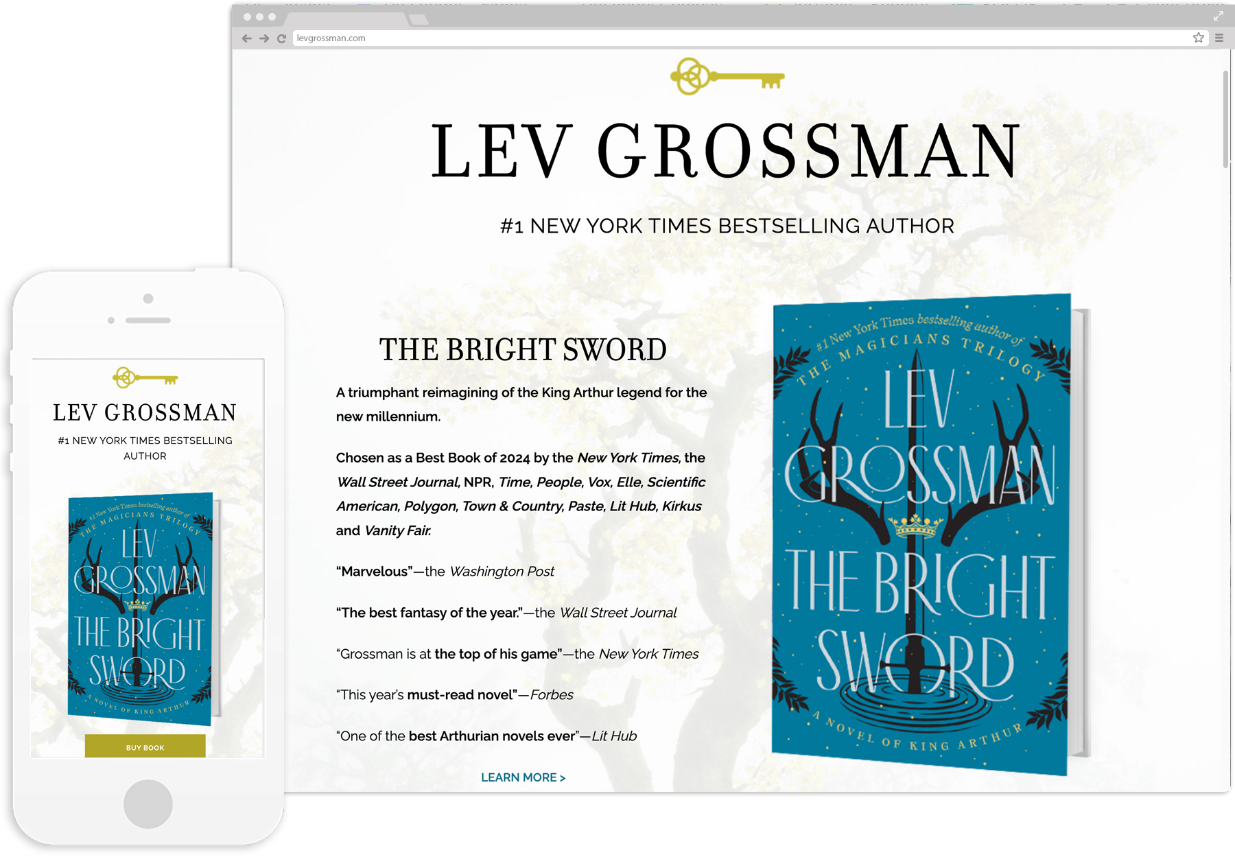 Lev Grossman