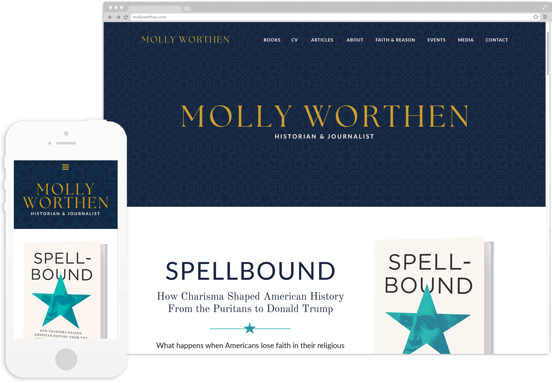 Molly Worthen